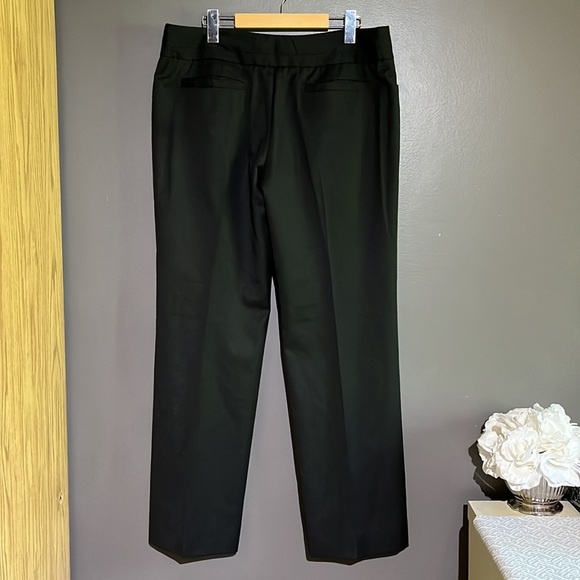 Ted Baker Flare Leg Dress Pants - Picture 4 of 14